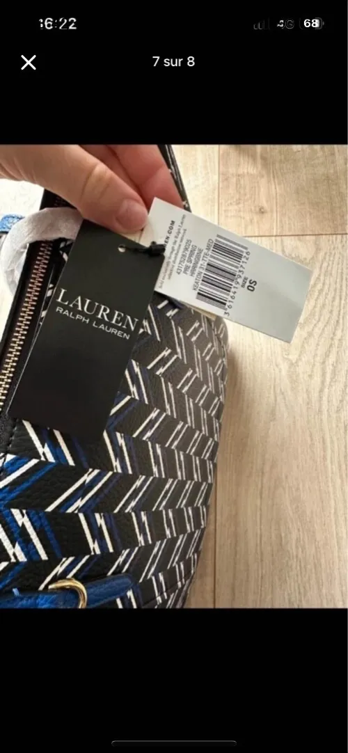 Sac Ralph Lauren