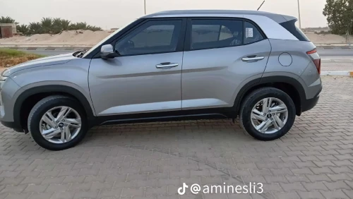 Hyundai Creata 2026 Creata disco blanch