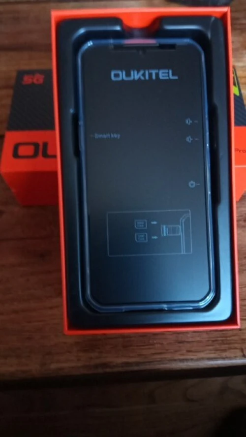 Oukitel WP35 PRO 5G