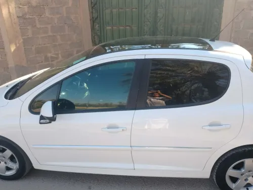 Peugeot 207 2012 Allure