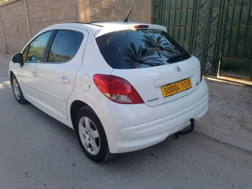 Peugeot 207 2012 Allure
