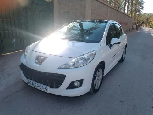 Peugeot 207 2012 Allure
