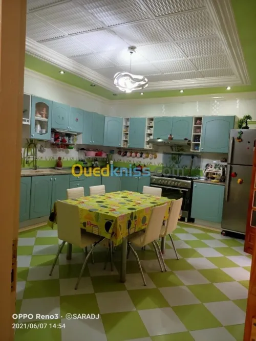 Vente Villa Sétif Ain azel