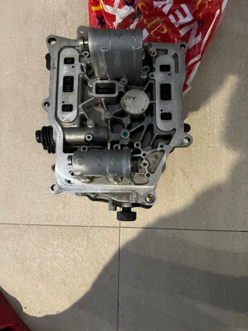 Bloc mecatronique audi a1