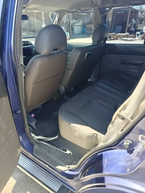 Nissan Patrol Long 1998 Patrol Long