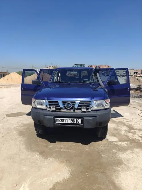 Nissan Patrol Long 1998 Patrol Long