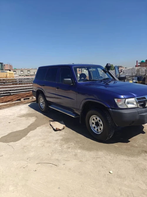 Nissan Patrol Long 1998 Patrol Long