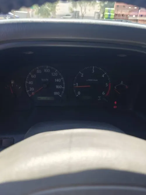 Nissan Patrol 1998 