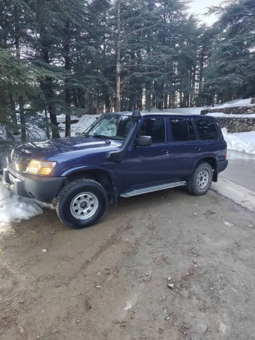 Nissan Patrol 1998 