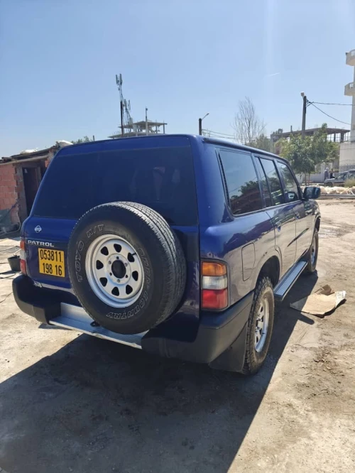 Nissan Patrol Long 1998 Patrol Long