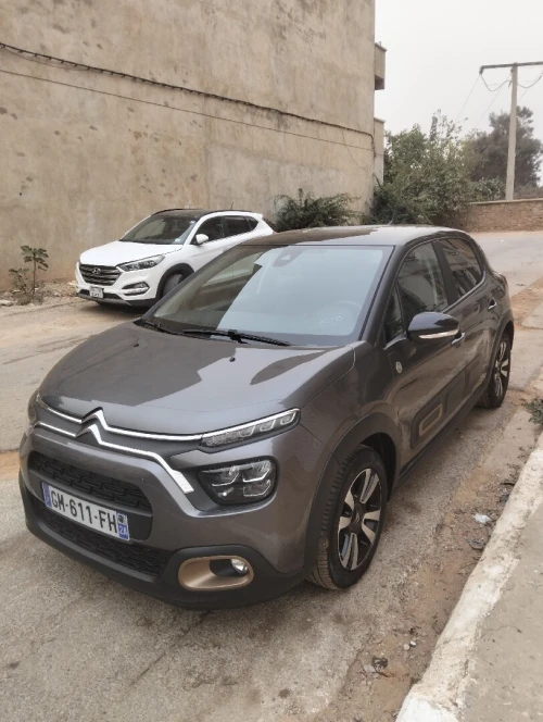 Citroen C3 2023 C-series