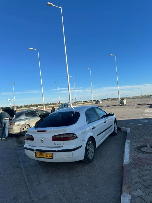 Renault Laguna 2 2002 Authentique