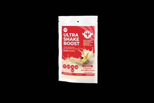 ULTRASHAKE Boost poudre protéinée أولترا شايك بوست مسحوق بروتين   