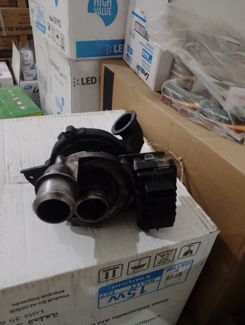 TURBO FORD 1.8 TDCI