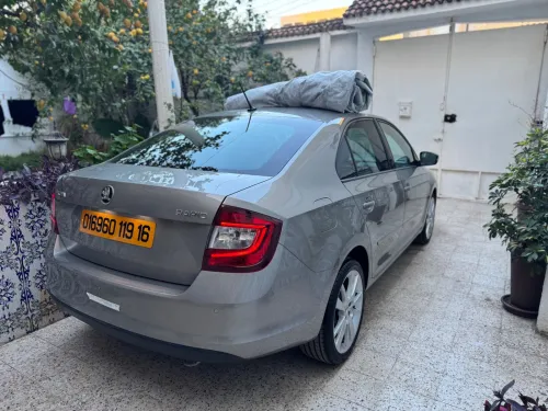 Skoda Rapid 2019 Edition