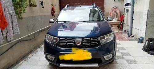 Dacia Sandero 2018 Stepway PRIVILEGE