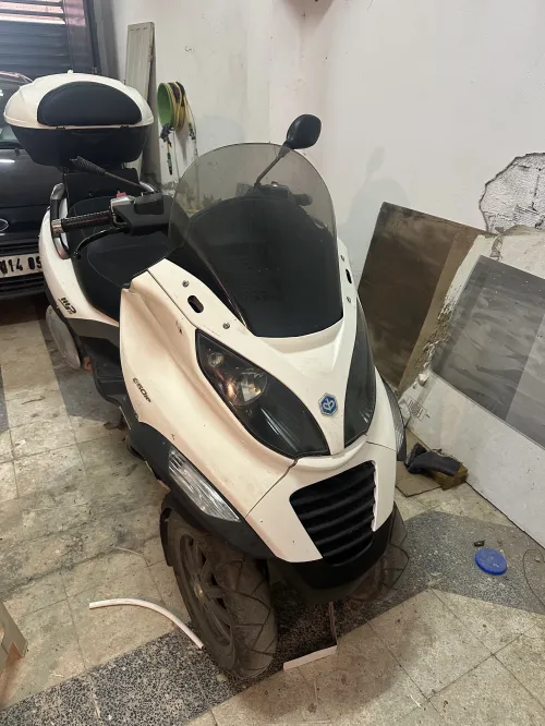 Piaggio 250ie 2009