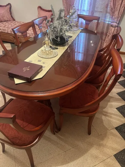 Salle à manger