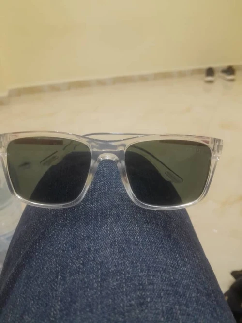 Prada PR 19WS - U4309T Crystal Grey | Sunglasses Man