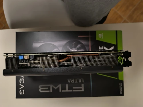 Evga rtx 3070 FTW3 