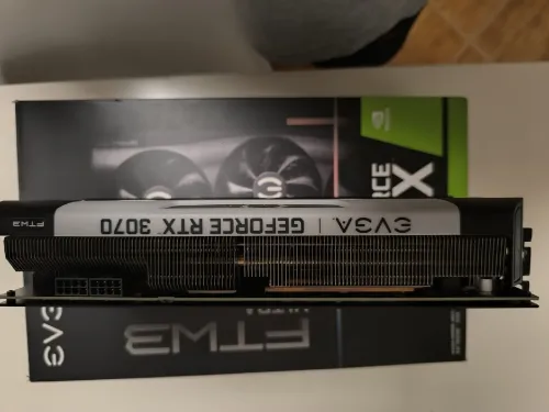 Evga rtx 3070 FTW3 