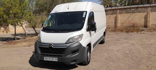 Citroen Jumper 2015 