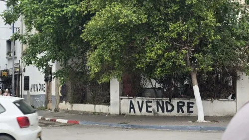Vente Immeuble Annaba Annaba