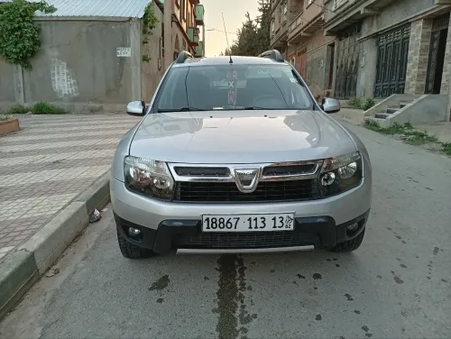 Dacia Duster 2013 