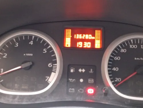 Dacia Duster 2013 