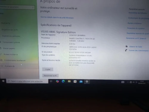 PC Lenovo i5