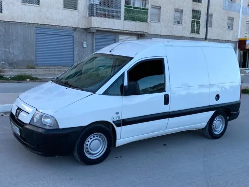 Peugeot Expert 2007