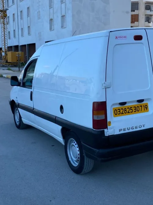 Peugeot Expert 2007