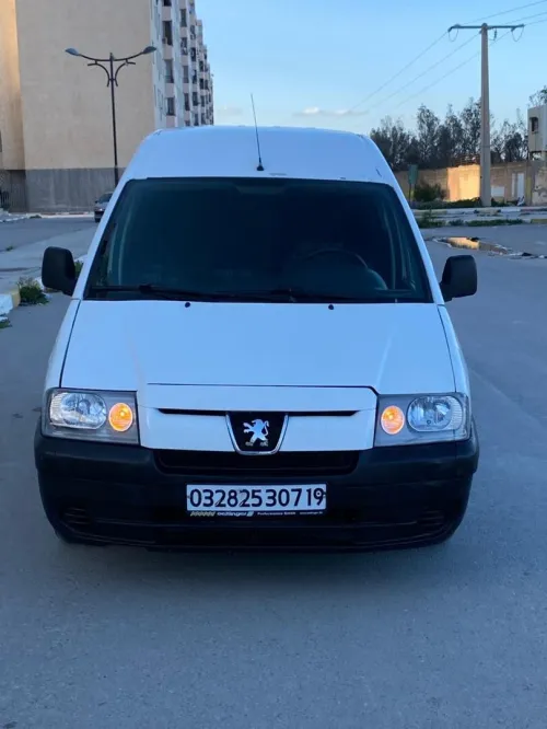 Peugeot Expert 2007