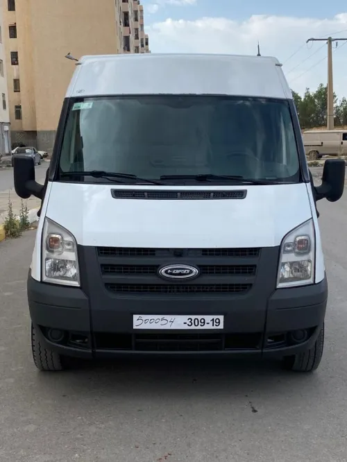 Ford Transit 2009