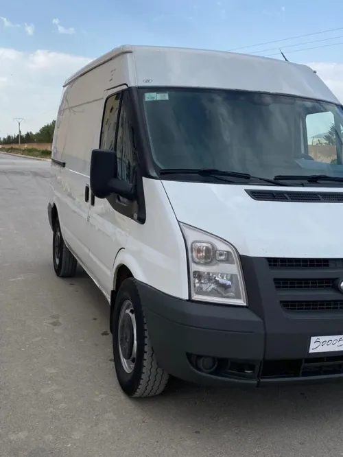 Ford Transit 2009