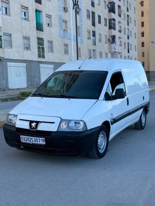 Peugeot Expert 2007