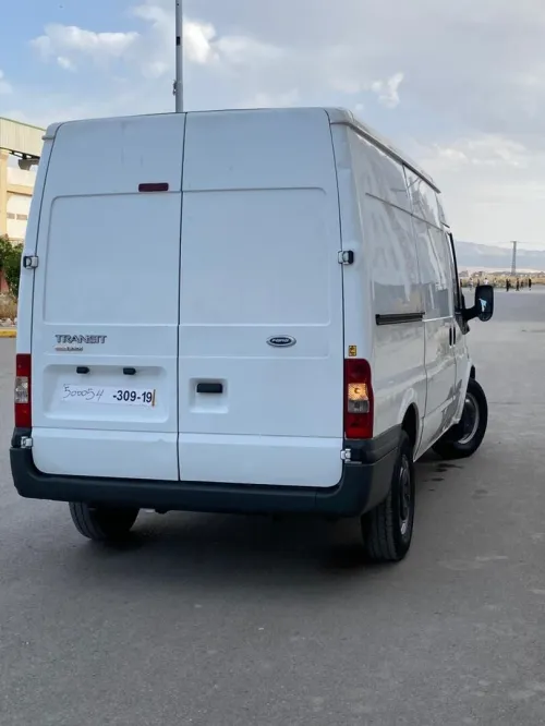 Ford Transit 2009