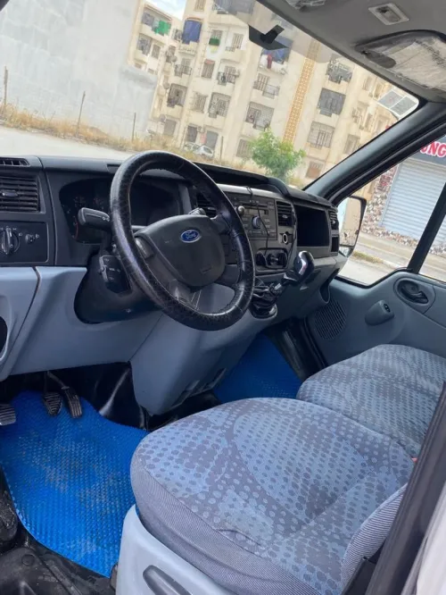 Ford Transit 2009