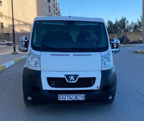 Peugeot Boxer 2007 Boxer