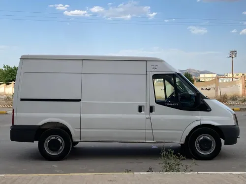 Ford Transit 2009