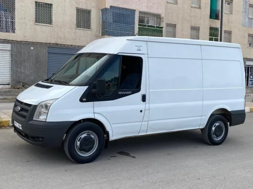 Ford Transit 2009
