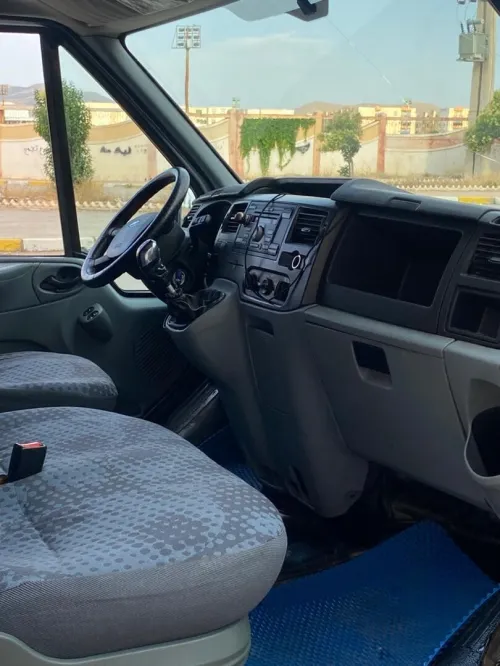 Ford Transit 2009