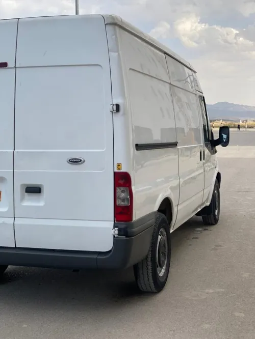 Ford Transit 2009