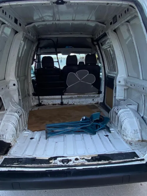Peugeot Expert 2007