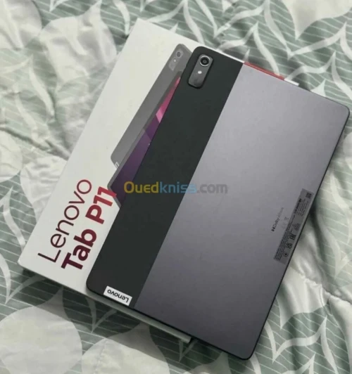 Lenovo Lenovo Tab P11 Gen 2 – Tablette Android 11,5” 2K