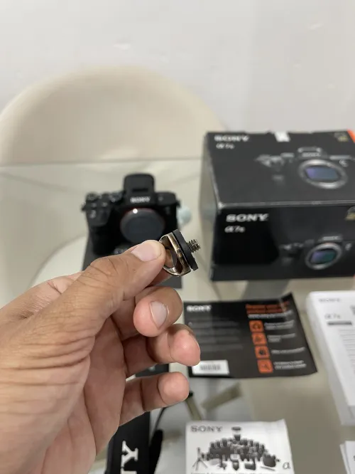 Sony A7 III : Très bon état / 6k click + carte mémoire 128 gb