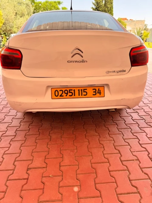 Citroen C Elysée 2015 C Elysée