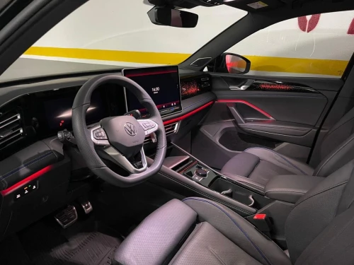 Volkswagen Tiguan 2025 Rline