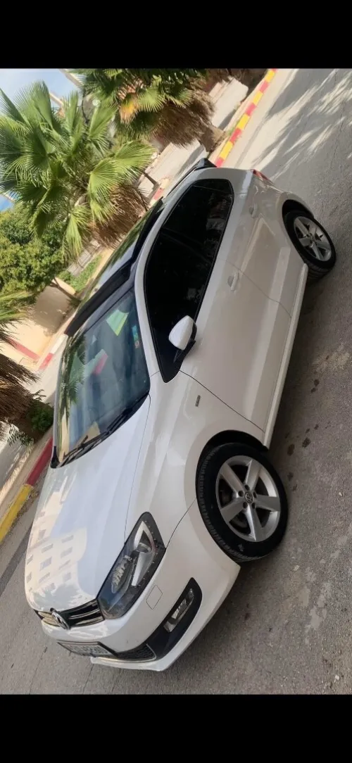 Volkswagen Polo 2013 Life