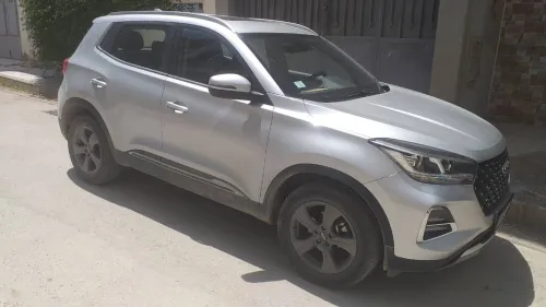 Chery Tiggo 4 pro 2024 